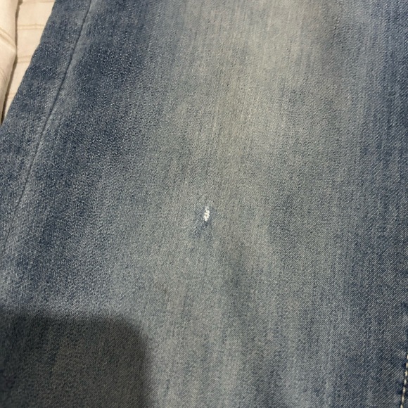 Denizen blue jeans pull up elastic waist boys 16 - Picture 3 of 6